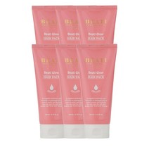 비에티 물광 헤어팩 미용실 단백질 살롱 케어 헤어트리트먼트200ml, 6개, 200ml