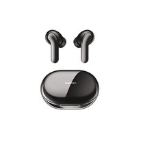 레시 TWS 트루 와이어리스 블루투스이어폰, Black, REP-W18
