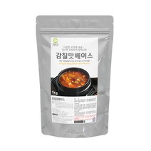 푸플 감칠맛베이스 1kg 핵산계 유기산계 MSG 대체재 조미료 IG, 1개
