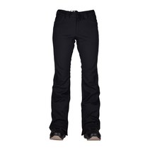 나이트로 L1 하트브레이커 BLACK 보드복 팬츠 2223 HEARTBREAKER TWILL PANT