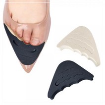 하이힐 구두 사이즈 조절 앞발 보호 패드구두클때 물집방지패드 구두밑창보강 신발클때 신발이클때 구두가클때 발아치 구두사이즈줄이기 구두발아픔 신발사이즈