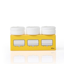 퓨어레인 LED 세면대 리필필터 PR-100SF, 1box