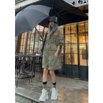 김희애 신지연 한혜진 여름 설인아 커플룩 조보아 꾸러기 프린트 학생 점프수트 청멜빵바지