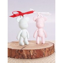 없음 베어브릭몰드-고리형