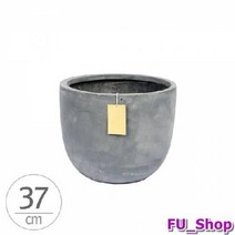 ForU711 초대형화분 단지형 네추럴시멘트, 물구멍X