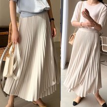 뉴욕홀릭 / 보웬 리아 주름 스커트
