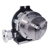 로타리테이블 수직 수평 척 인덱싱 헤드 밀링 머신