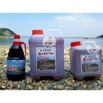 보물섬 남해 은점멸치액젓10kg ( 9L ), 10kg