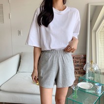 투데이앤룩 데일리 여자 반바지 7color