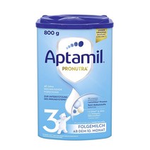 [정품] 압타밀 독일내수용 프로누트라 3단계 800g, 1개입