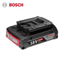 보쉬 18V 2.0Ah 배터리, 1개