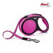 [플렉시] 뉴컴포트 테입 L pink 5m 애견자동줄, 선택:단일상품