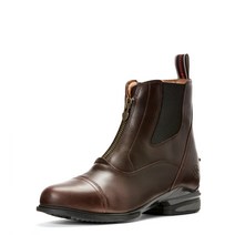 ARIAT아리아트 승마단화 Devon Nitro Paddock Boot 승마부츠, 왁스초콜릿, 8(240mm)