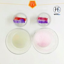 요구르트와 치약의 성질 알아보기(5인용) (HS)문구용품 장난감 문구도매 학습준비물 만들기용품 DIY용품 공예 완구, 본상품