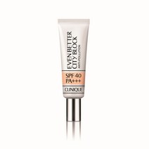 크리니크 이븐 베터 시티 블록 안티-폴루션 SPF40/PA+++ 30ml 안티 폴루션 30mlSPF40 128609, 단품