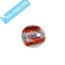 hp데스크젯 통합잉크 hp2132무한잉크 hp2132리필잉크 석션도구 잉크젯 복합기, 10.통합 프린터/복합기 2M 랜선
