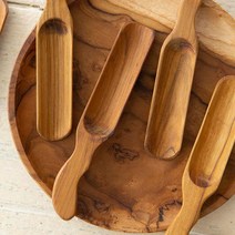 티크나무 차시 (15.5 cm)