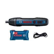 보쉬 고 BOSCH GO2 전동 충전 드라이버 2세대 세트, 1세트