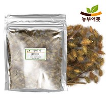 농부애뜻 창이자 300g 국산 도꼬마리열매, 1팩