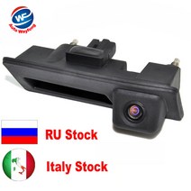 어라운드뷰 후방 사이드 카메라 아우디 폭스바겐 파사트 티구안 골프 투란 제타 샤란 투아렉 용 방수 자동, 01 12V