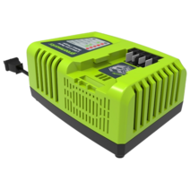 그린웍스 40V 충전식 리튬이온 배터리 고속 충전기 충전 급속 밧데리, 그린웍스 40V 공용 고속충전기