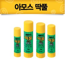 아모스 딱풀, 1개, 25g