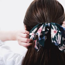 가배리본 아르체 헤어핀 DIYSET 하늘거리는 머리핀 만들기 레시피포함