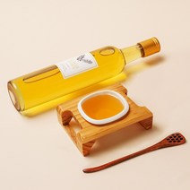 꿀단지농장 천연꿀 아카시아꿀/밤꿀 550g 1구 선물세트, 밤꿀 / 550g