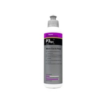 Koch Chemie 카르나우바 왁스가 함유된 마이크로 컷 및 마감 폴리싱 컴파운드 홀로그램 미세 긁힘 샌딩 마크 영구 제거 장기 밀봉 비퍼지 실리콘 250 KochChemie
