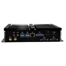 미니컴퓨터 PC 노트북 HYSTOU산업용 인텔 코어 i3 i5 i7 DDR4 M2 SATA, 24.64G DDR4 512G SSD - Intel C