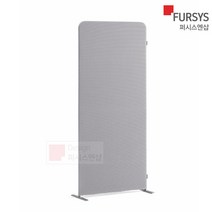 퍼시스 방음 파티션 사무실칸막이 너비 900 CA587CF, 그레이