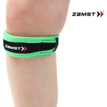 잠스트 JK-밴드 무릎보호대 그린 L