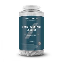 MYVITAMINS 마이비타민스 HMB AMINO ACID 비건 보충제 180정 식물성 베지 캡슐 아미노산 영양제
