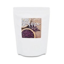 100% 국내산 뉴트로웨이 율무팥차 (100티백x2봉)