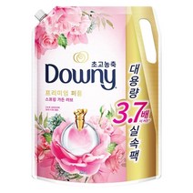 다우니 퍼퓸 리필 스프링 가든 러브 2.6L