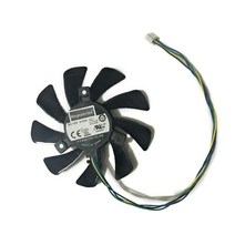 컴퓨터 GPU GTX 460/560 VGA 쿨러 팬 비디오 그래픽 카드 냉각 아수스 HD6790 HD6870 GTX460 GTX560