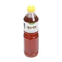 두레생협 멸치액젓(1kg국산), 1