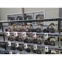 Coupang Bitmain AntMiner L3+ ~504MH/s @ 1.6W/MH ASIC Litecoin Miner