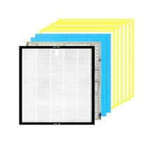 삼성 HC-J130RC 편백나무칩 공기청정기필터 세트, 단품
