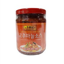 터보마켓 중국식품 이금기 고추마늘소스 220g
