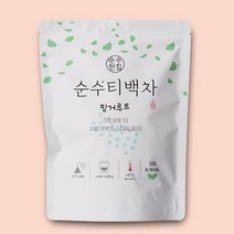 핑거루트차 100개입 티백 판두라틴 허브차, 단품