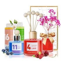 라비에 디퓨저 70종 모음 허브타임 레드프룻 선물세트, 차량용50ml:01_내츄럴겐조