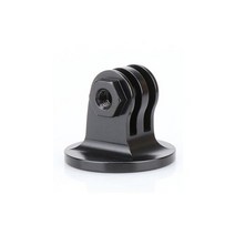 고스트xl마운트 여기현상소 Gopro 액세서리 용 금속 어댑터 1/4 알루미늄 삼각대 나사 엄지 손잡이 Go Pro Hero 9 cnc 합금 마운트 10 SJCAM Xiaomi, [04] Aluminum Adapter