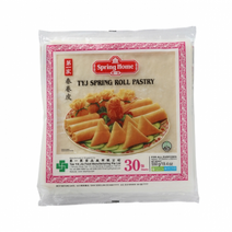 랜시 춘권피 10인치 25cm, 6개