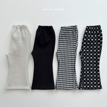 (23가을)데일리베베 부츠컷팬츠 바지