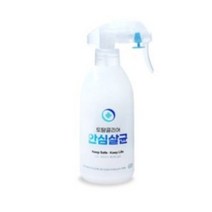 토탈클리어 안심살균 소독제 고급형 스프레이, 500ml, 1개