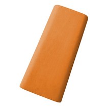 에바폼 EVA폼 압축스펀지 스티로폼 폼보드제작 스치로폼 U자형 EVA 폼 드래곤 보트 좌석 미끄럼 방지 충격 흡수 쿠션 경주 훈련, 7.Orange