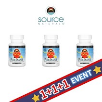 소스내추럴스 2+1 옥타 헥사 코사놀 트리아콘타놀 폴리코사놀 10mg 60정 칼슘, 1개, 기본