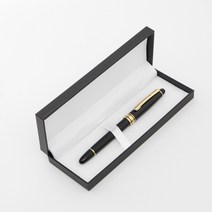 폴테일 만년필+하드케이스세트 0.7mm(골드) 9-4, 색상, 만년필 펜촉굵기