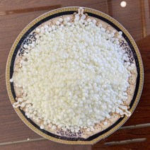 양초 왁스 천연 간장 DIY 만들기 용품 칠한 Wicks 원료 수제 선물 50g100g, 100g